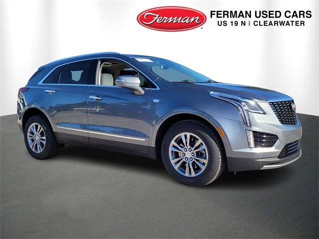 2021 Cadillac XT5 Premium Luxury — SUV — 28,041 mi — Clearwater, FL