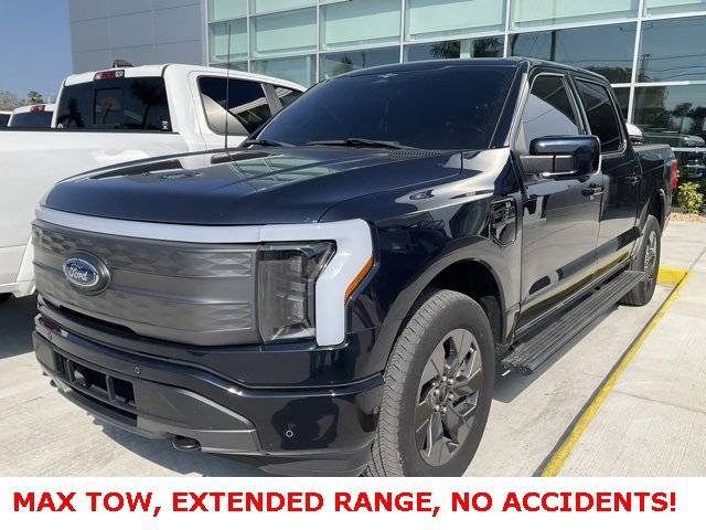 2023 Ford F-150 Lightning LARIAT — Pickup Truck — 29,892 mi — Clearwater, FL