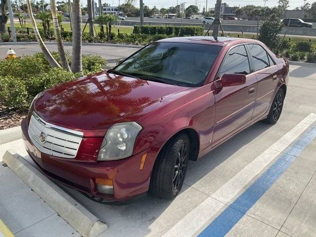 2007 Cadillac CTS Standard — Sedan — 137,597 mi — Clearwater, FL