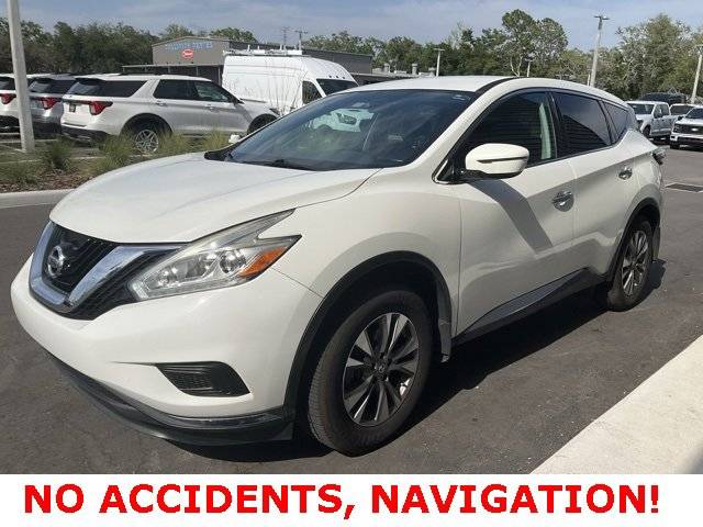 2017 Nissan Murano S — SUV — 48,136 mi — Clearwater, FL