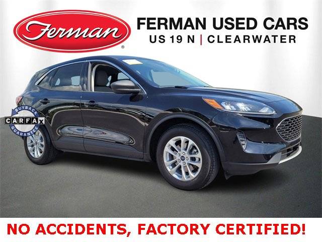 2022 Ford Escape SE — SUV — 19,950 mi — Clearwater, FL