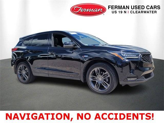 2022 Acura RDX A-Spec Package — SUV — 28,042 mi — Clearwater, FL