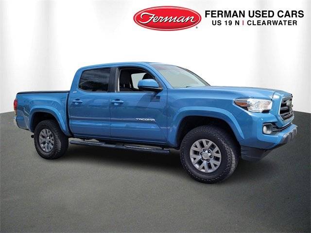 2019 Toyota Tacoma SR5 — Pickup Truck — 59,821 mi — Clearwater, FL