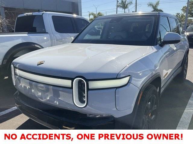 2023 Rivian R1S