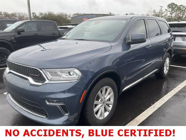 2021 Dodge Durango SXT — SUV — 41,896 mi — Clearwater, FL