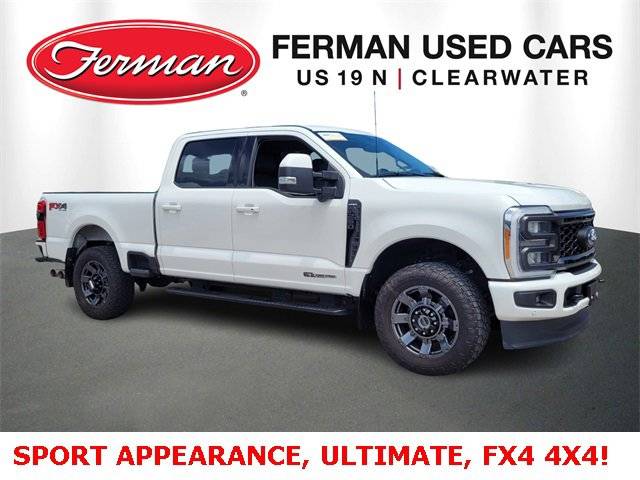 2023 Ford Super Duty F-250 LARIAT — Pickup Truck — 71,572 mi — Clearwater, FL