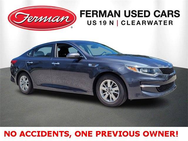 2017 Kia Optima LX — Sedan — 110,013 mi — Clearwater, FL