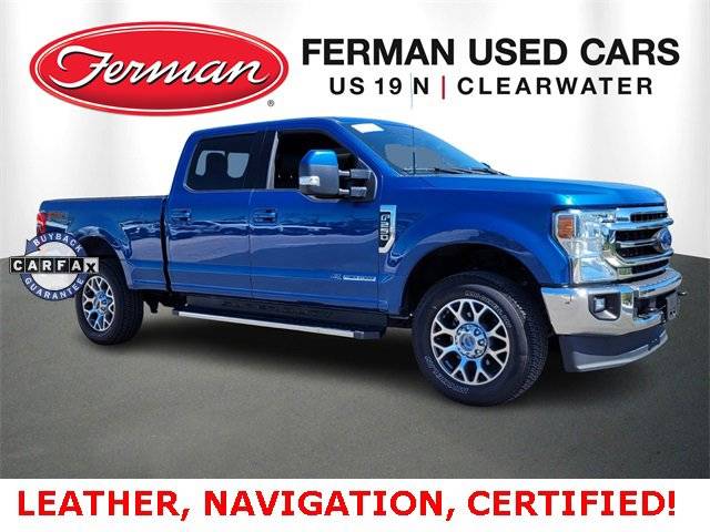 2022 Ford Super Duty F-250 LARIAT — Pickup Truck — 88,477 mi — Clearwater, FL