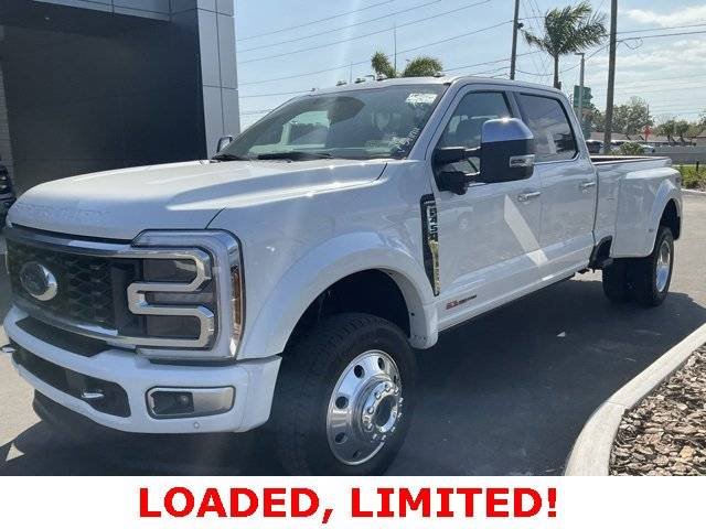2024 Ford Super Duty F-450 Limited — Pickup Truck — 35 mi — Clearwater, FL