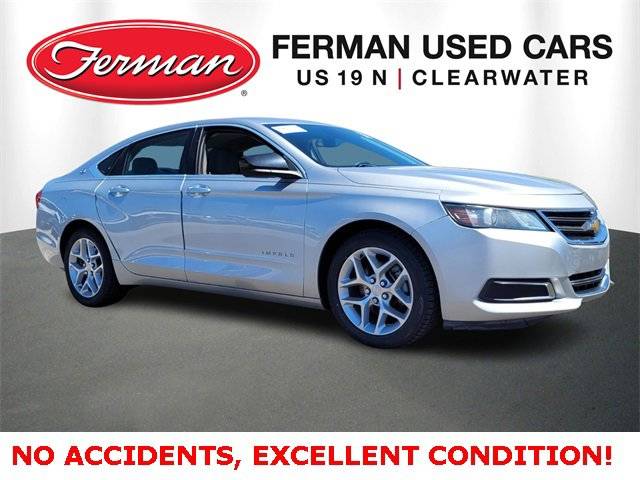 2016 Chevrolet Impala LS — Sedan — 76,763 mi — Clearwater, FL