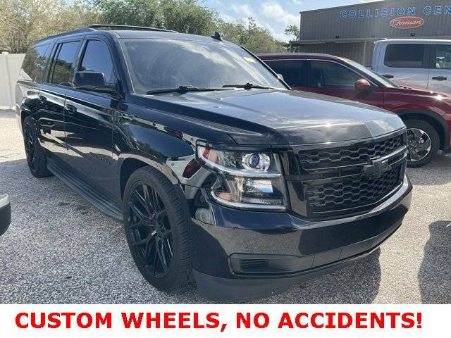 2016 Chevrolet Suburban LT — SUV — 152,000 mi — Clearwater, FL