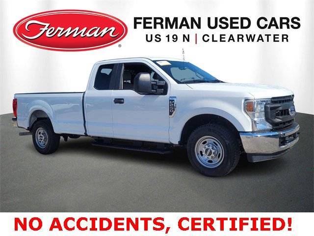 2021 Ford Super Duty F-250 XL — Pickup Truck — 51,361 mi — Clearwater, FL