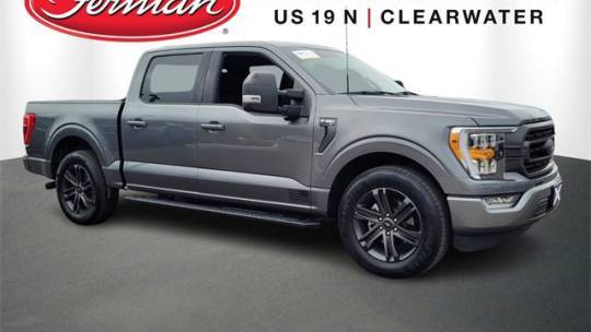 2022 Ford F-150 XLT — Pickup Truck — 8,615 mi — Clearwater, FL