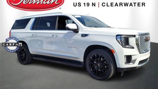 2022 GMC Yukon Denali — SUV — 23,695 mi — Clearwater, FL