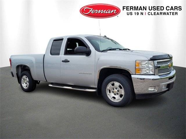 2013 Chevrolet Silverado 1500 LT — Pickup Truck — 89,725 mi — Clearwater, FL
