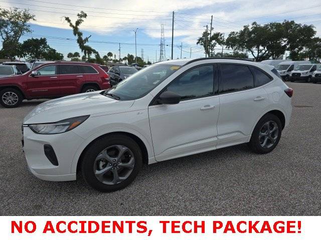 2023 Ford Escape ST-Line — SUV — 10,685 mi — Clearwater, FL
