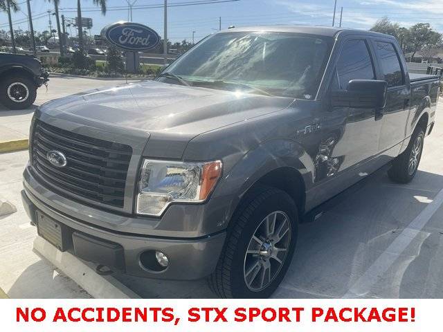 2014 Ford F-150 STX — Pickup Truck — 59,772 mi — Clearwater, FL