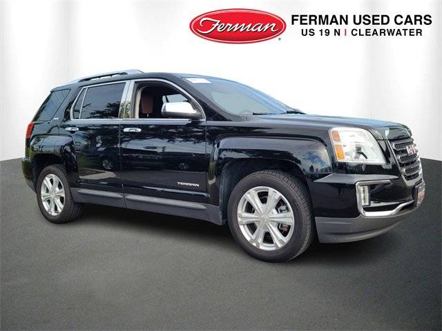2017 GMC Terrain SLT — SUV — 29,165 mi — Clearwater, FL