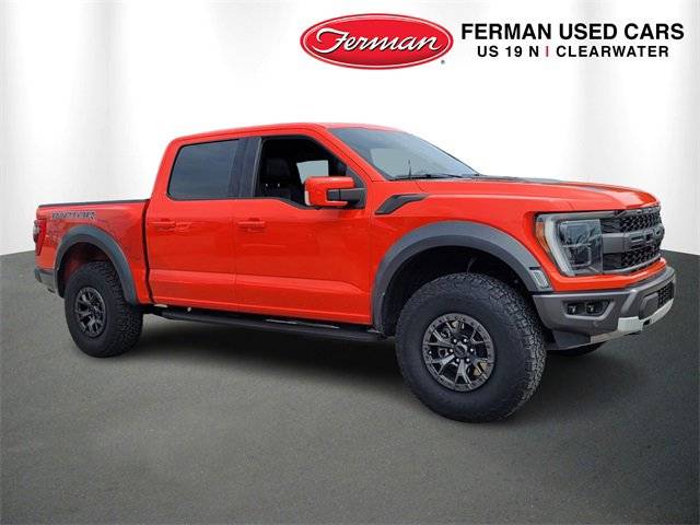2021 Ford F-150 Raptor — Pickup Truck — 41,610 mi — Clearwater, FL