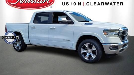 2022 Ram 1500 Laramie — Pickup Truck — 25,157 mi — Clearwater, FL