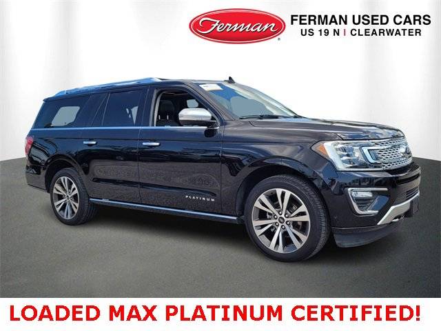 2020 Ford Expedition Platinum — SUV — 57,791 mi — Clearwater, FL