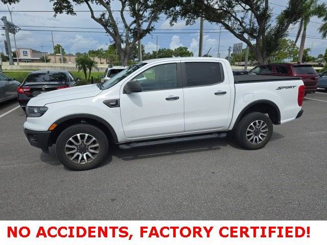 2019 Ford Ranger XLT — Pickup Truck — 44,609 mi — Clearwater, FL