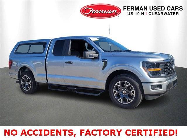 2024 Ford F-150 STX — Pickup Truck — 9,560 mi — Clearwater, FL