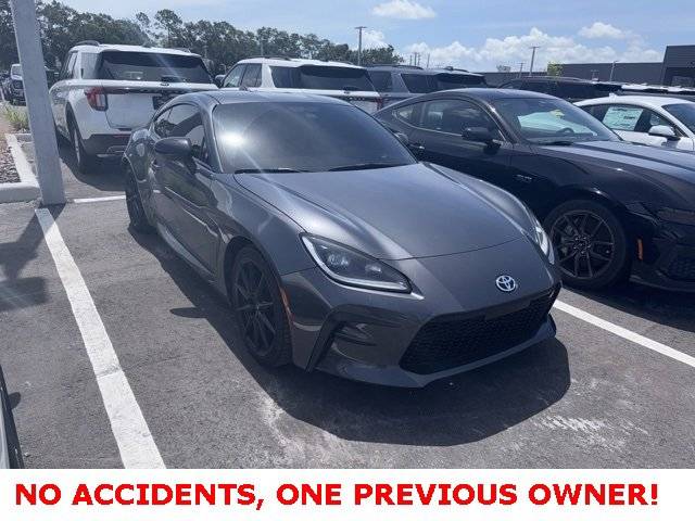 2024 Toyota GR86 Premium — Coupe — 14,741 mi — Clearwater, FL