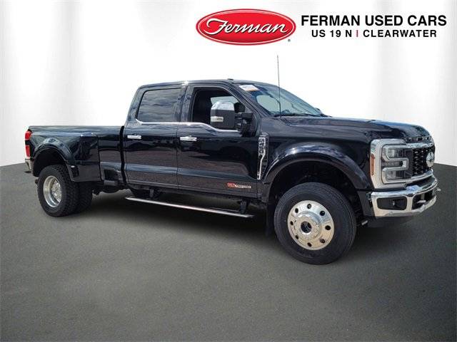 2024 Ford Super Duty F-450 LARIAT — Pickup Truck — 22,517 mi — Clearwater, FL