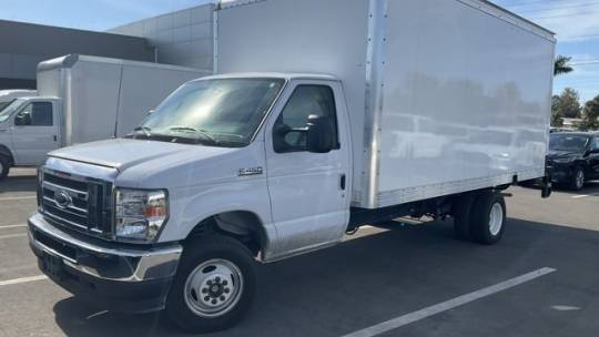 2023 Ford E-Series Cutaway Base — Chassis Cab Truck — 2,197 mi — Clearwater, FL