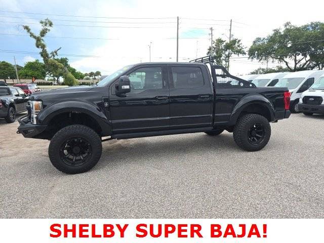 2021 Ford Super Duty F-250 LARIAT — Pickup Truck — 84,780 mi — Clearwater, FL