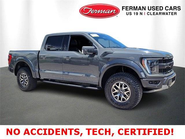 2021 Ford F-150 Raptor — Pickup Truck — 37,877 mi — Clearwater, FL
