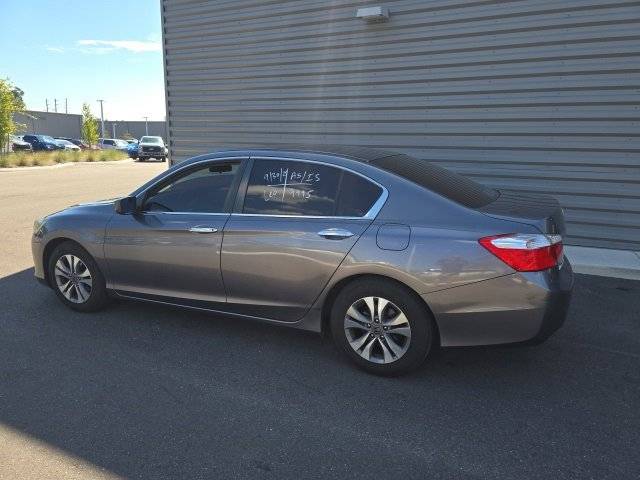 2015 Honda Accord LX — Sedan — 167,461 mi — Clearwater, FL