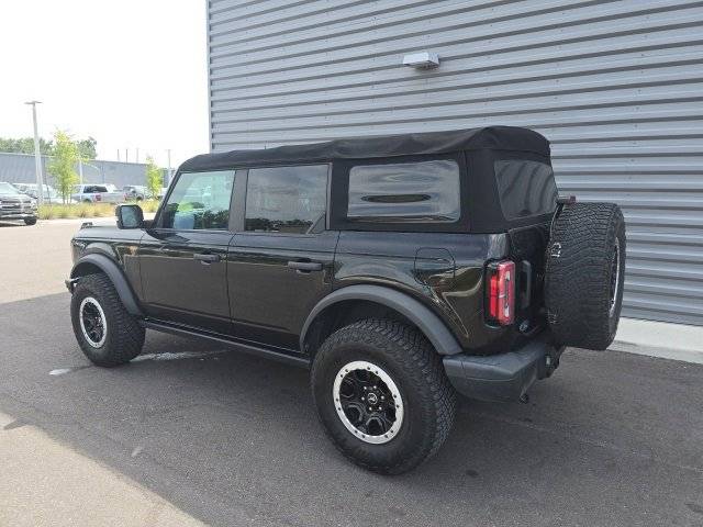 2021 Ford Bronco Badlands — SUV — 36,425 mi — Clearwater, FL