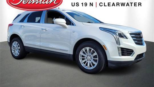 2017 Cadillac XT5 Standard — SUV — 76,421 mi — Clearwater, FL