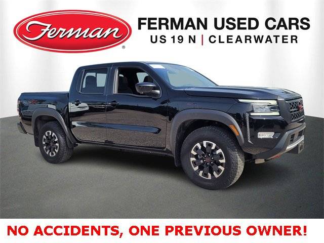 2023 Nissan Frontier S — Pickup Truck — 19,830 mi — Clearwater, FL