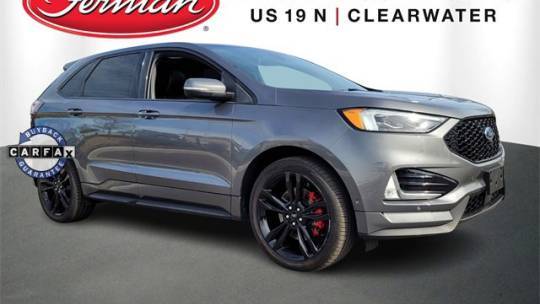 2021 Ford Edge ST — SUV — 40,093 mi — Clearwater, FL