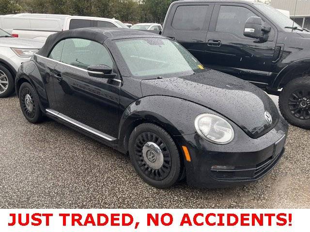 2015 Volkswagen Beetle 1.8T Classic — Convertible — 121,456 mi — Clearwater, FL