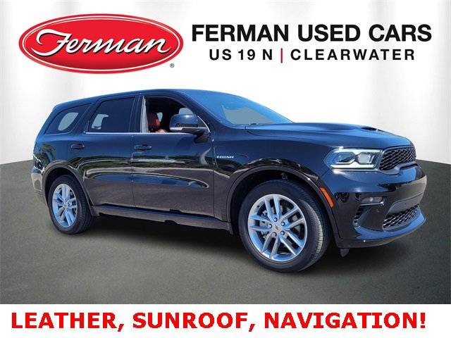 2022 Dodge Durango R/T — SUV — 31,385 mi — Clearwater, FL