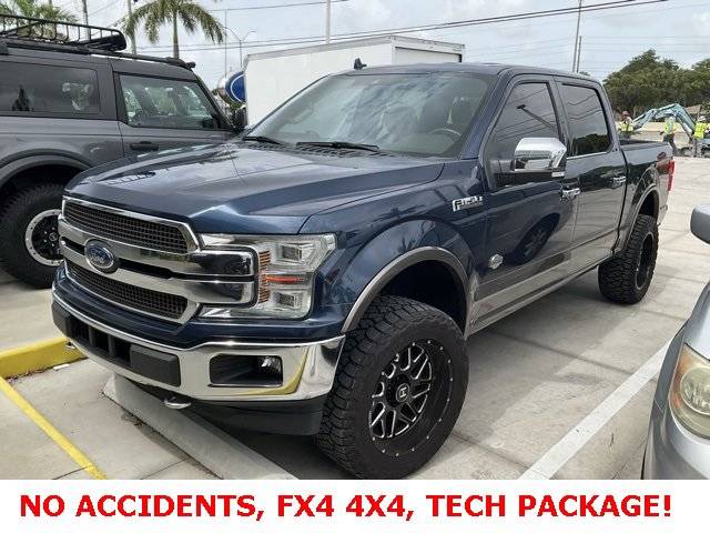 2019 Ford F-150 King Ranch — Pickup Truck — 67,873 mi — Clearwater, FL