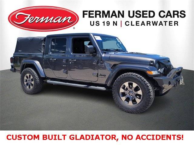2021 Jeep Gladiator Willys — Pickup Truck — 46,009 mi — Clearwater, FL