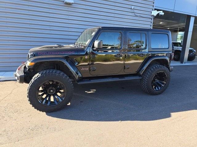 2023 Jeep Wrangler Rubicon Farout — SUV — 29,082 mi — Clearwater, FL