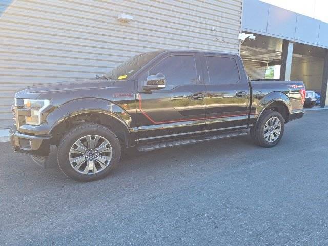 2017 Ford F-150 Lariat — Pickup Truck — 96,725 mi — Clearwater, FL