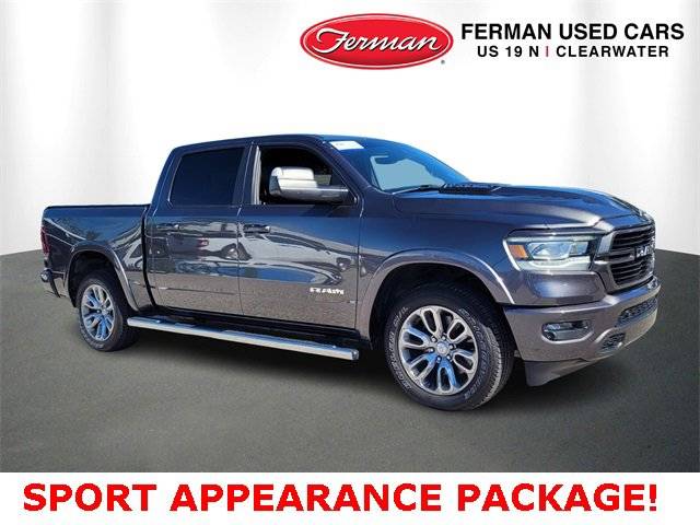 2022 Ram 1500 Laramie — Pickup Truck — 26,316 mi — Clearwater, FL