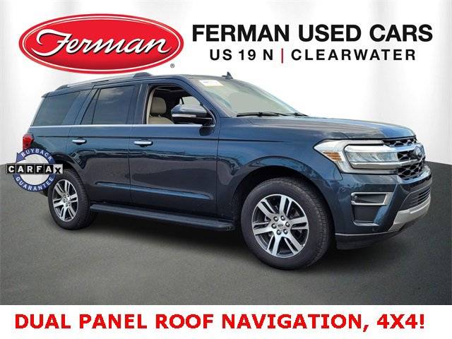 2024 Ford Expedition Limited — SUV — 13,120 mi — Clearwater, FL