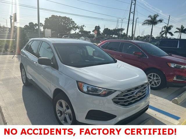 2020 Ford Edge SE — SUV — 75,327 mi — Clearwater, FL