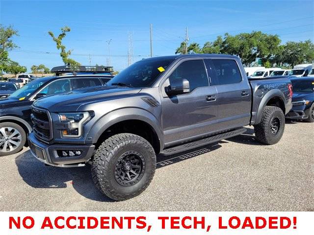 2017 Ford F-150 Raptor — Pickup Truck — 136,365 mi — Clearwater, FL