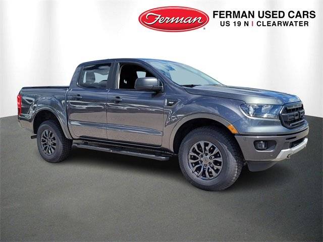 2019 Ford Ranger XLT — Pickup Truck — 116,494 mi — Clearwater, FL