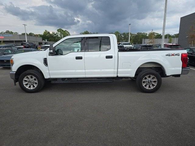 2022 Ford Super Duty F-250 XLT — Pickup Truck — 52,155 mi — Clearwater, FL