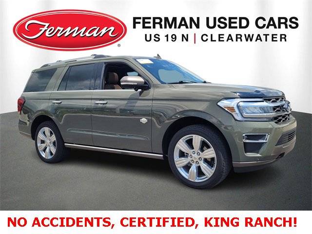 2024 Ford Expedition King Ranch — SUV — 35,024 mi — Clearwater, FL